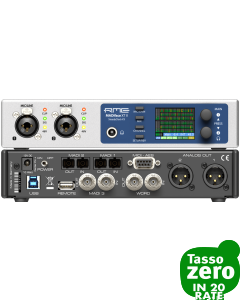 RME MADIface XT II