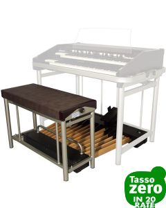 Hammond B-3 portable P+B
