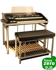 Hammond B-3 portable K+S
