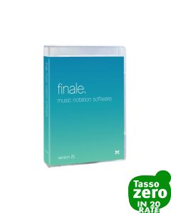 Make Music Finale 25 Academic (Italiano)