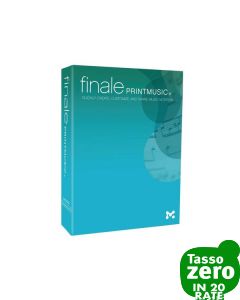 Make Music Finale PrintMusic (Italiano)