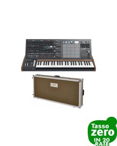 Arturia MatrixBrute + Flight Case Omaggio!