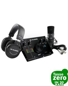 M-Audio AIR 192|4 Vocal Studio Pro