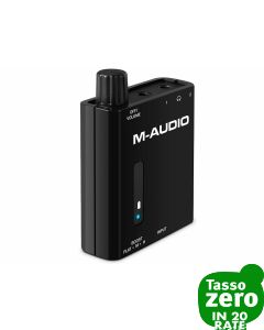 M-Audio Bass Traveler
