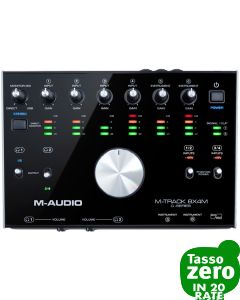 M-Audio M-Track 8x4M