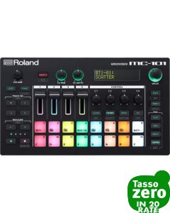 Roland MC-101 Groovebox