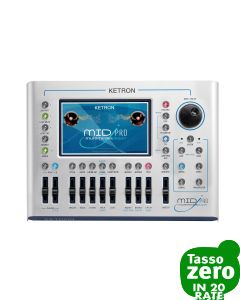 Ketron MidjPro