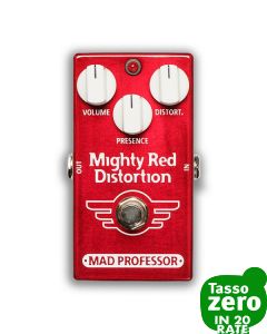 MAD PROFESSOR MIGHTY RED DISTORTION