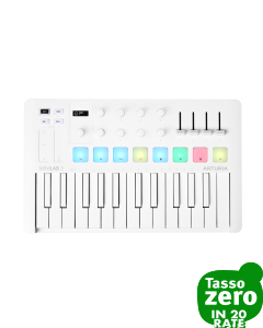 ARTURIA MiniLab 3 Alpine White