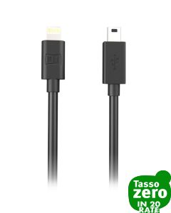 Native Instruments Mini USB to Lightning Replacement Cable per Traktor Audio 2