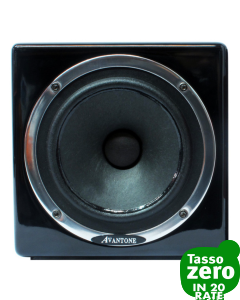 Avantone Mixcube Active Mono Black