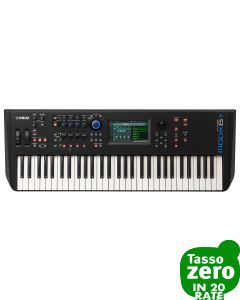Yamaha MODX6+
