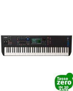 Yamaha MODX7+ USATO + CUSTODIA ORIGINALE