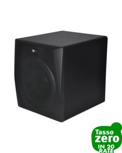 Monkey Banana Gibbon 10 Subwoofer Black