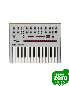 Korg Monologue SV Silver
