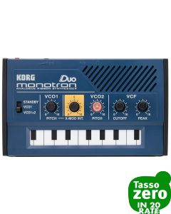 Korg Monotron Duo