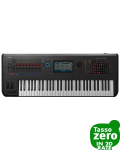 Yamaha Montage 6 