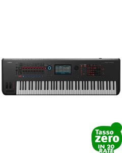 Yamaha Montage 7