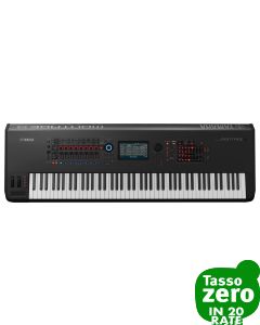 Yamaha Montage 8