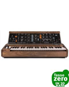 Moog MiniMoog Model D Walnut - Limited Edition EXDEMO