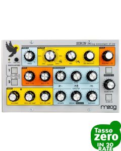 Moog Sirin