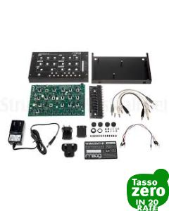 Moog Werkstatt-01+CV Expander