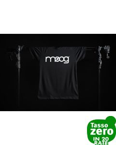 Moog Logo Tee Large