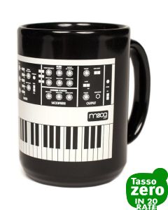 MOOG MUSIC Minimug (coffee mug) Nera