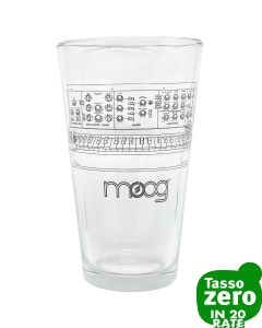 Moog Moog Pint Glass