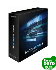 Motu Mach Five 3