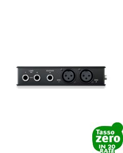 Motu Track 16+ Breakout incluso