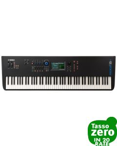 Yamaha MODX8+