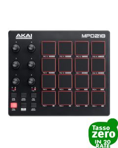 Akai MPD218