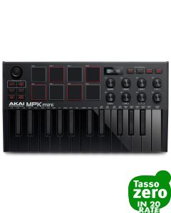 Akai MPK Mini Mk3 Black Limited Edition