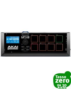 Akai MPX8