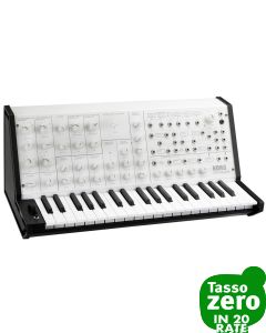 Korg MS-20 Mini White Monotone Limited Edition 