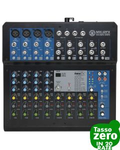 Topp Pro MIXER MXI.12 FX