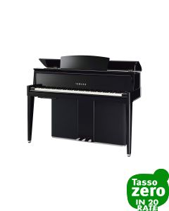 Yamaha N2 Avant Grand Polished Ebony