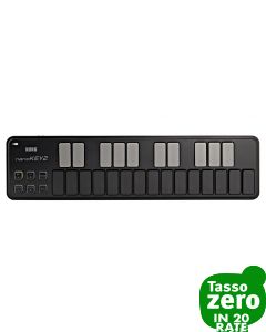 Korg nanoKEY2 Black