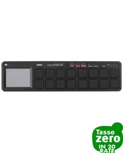 Korg nanoPAD2 Black