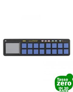 Korg NanoPad2 Blue - Controller MIDI/USB