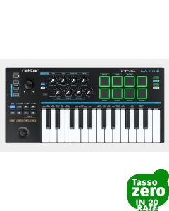 Nektar Impact LX Mini