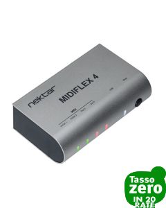 Nektar Midiflex 4