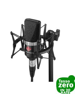 Neumann TLM102 Studio Kit Black 