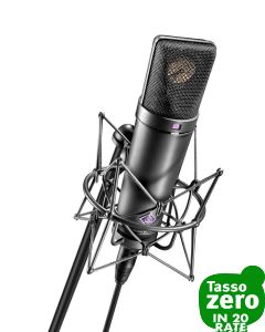 Neumann U87 AI Studio Set mt