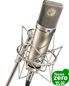 Neumann U87 AI Studio Set 
