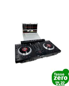 Numark NS7FX + Serato Itch