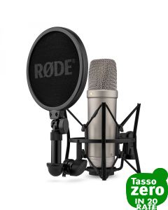 Rode NT1 5th Generation Silver