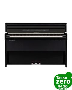 Yamaha NU1X AvantGrand Black Polished