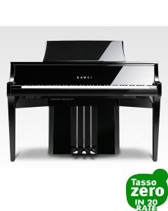 Kawai Novus NV-10S Hybrid Digital "esposto per la prova in negozio" Piano EXDEMO